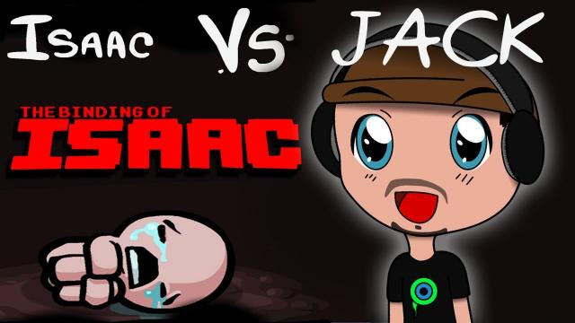 Jacksepticeye — s03e407 — The Binding of Isaac | SO MUCH MISERY