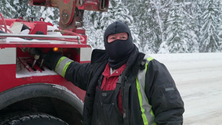 Highway Thru Hell — s11e05 — A Fighting Chance