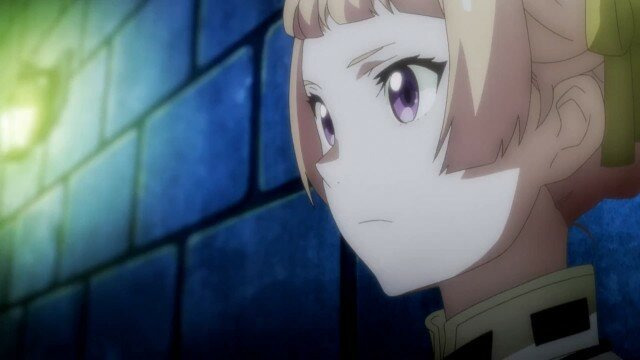 Революция семи рыцарей: Наследники героев	 — s01e10 — Conviction -Punishment