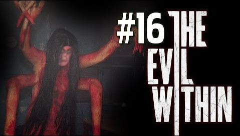 TheBrainDit — s04e618 — The Evil Within - Эпизод 10 - Нереал 2 (БОСС LAURA) #16