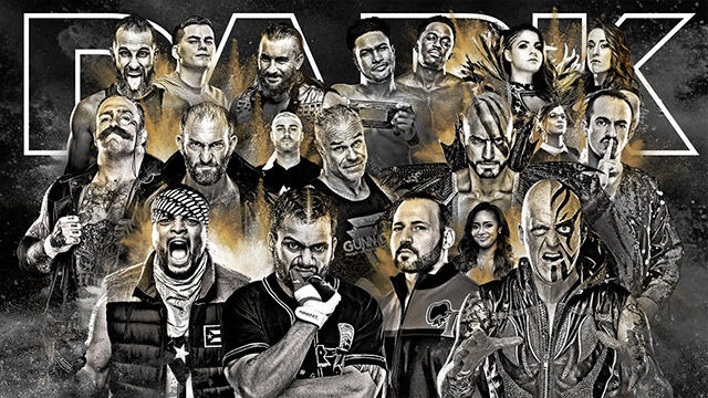 All Elite Wrestling: Dark — s2020e23 — AEW Dark 36 - Jacksonville, FL