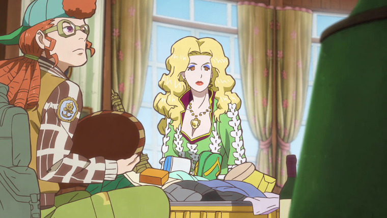 ClassicaLoid — s01e25 — Encore from the Skies