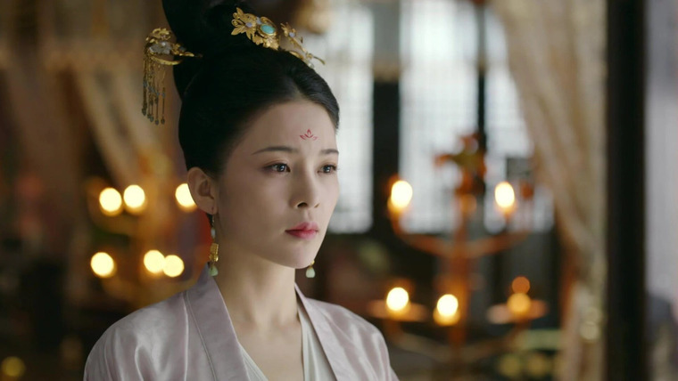 The Promise of Chang'an — s01e28 — Episode 28