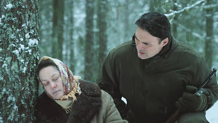 Закон тайги — s02e08 — Последняя Надежда