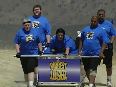 The Biggest Loser — s08e05 — Week 5