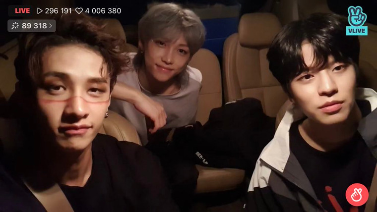 Stray Kids — s2021e94 — [Live] Right After, Chan-ie, Min-ie, Bbok-ie!!! STAY Thank You Very Much ㅠㅠㅠㅠㅠㅠㅠㅠ🖤🎉