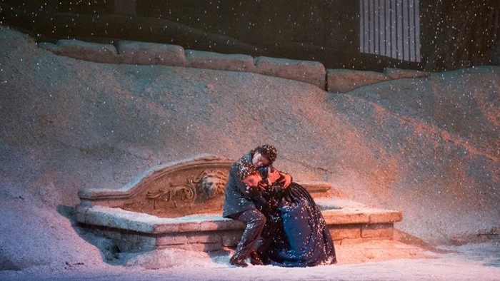 Метрополитен Опера — s08e08 — Puccini: La Bohème