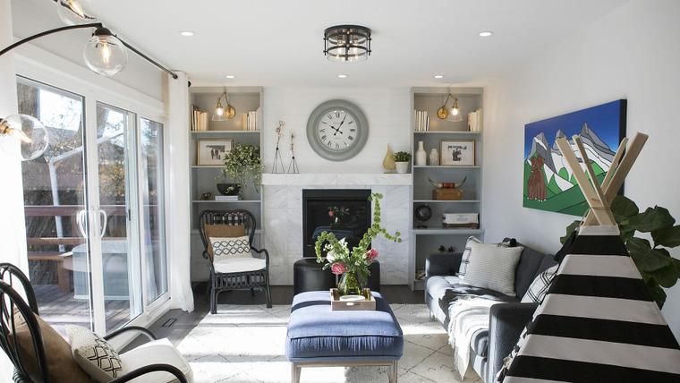Property Brothers — s2019e05 — Mountain Chic