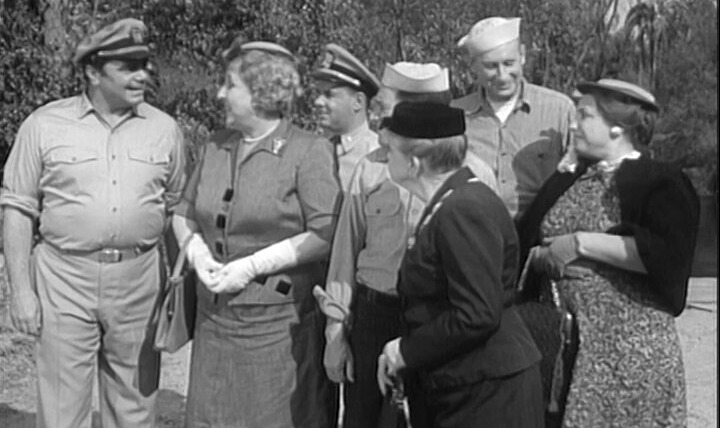 McHale's Navy — s01e25 — The Mothers of PT 73