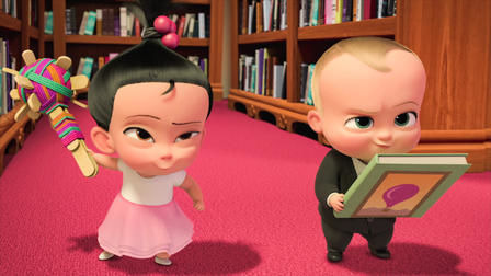 The Boss Baby: Back in Business — s02e04 — Hush, Little Baby