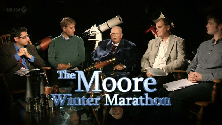 The Sky at Night — s2012e10 — Moore Winter Marathon