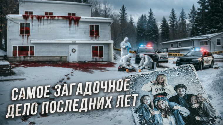 Пенгборн — s08e05 — «Я 16 лет в судмедэкспертизе, но такого не видела». Ужас в доме студентов