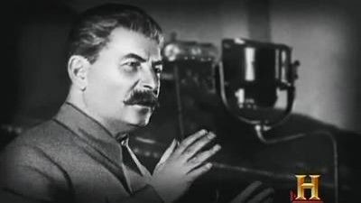 Города подземелья — s02e11 — Stalin's Secret Lair