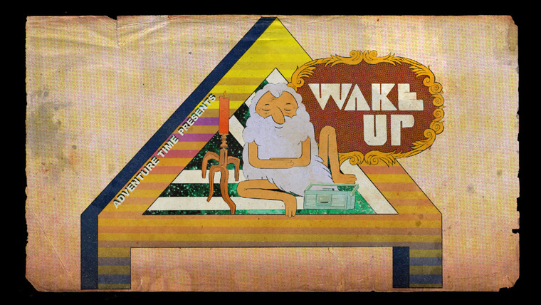 Adventure Time — s06e01 — Wake Up
