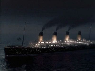 Титаник — s01e01 — Part 1