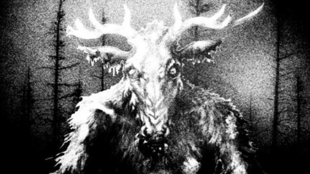 Jacksepticeye — s09e156 — THE WENDIGO IS COMING FOR YOU | Folklore Hunter