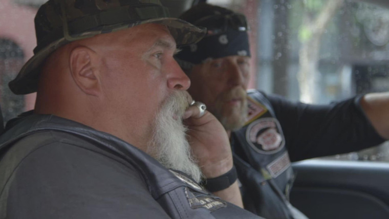 Rocky Mountain Bounty Hunters — s02e04 — Off the Reservation