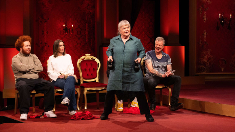 Kongen Befaler — s11e03 — Hakk tua
