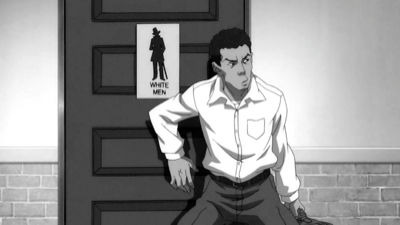 The Boondocks — s04e05 — Freedom Ride or Die