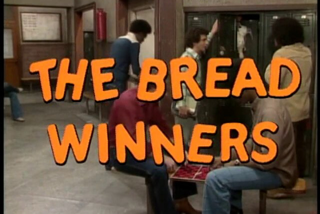 Добро пожаловать назад, Коттер — s04e23 — The Bread Winners