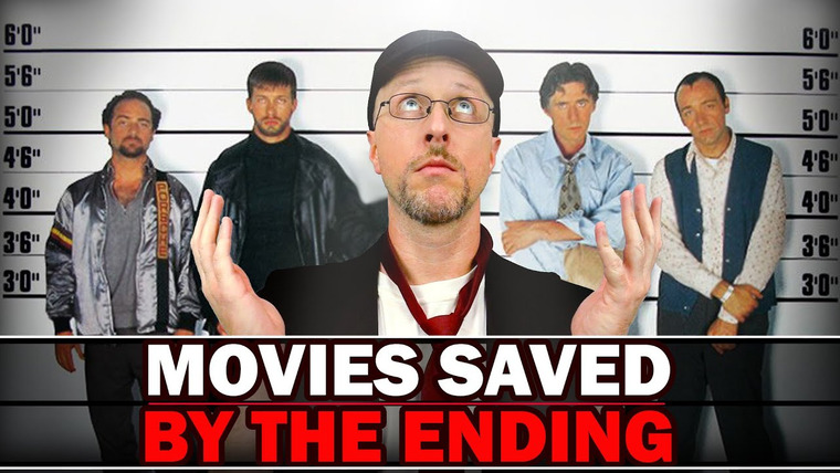 Ностальгирующий критик — s14e35 — Top 11 Movies Saved by the Ending