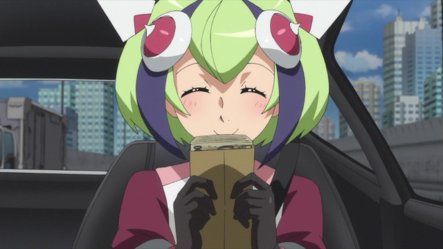 Dimension W — s01e03 — Chase the Numbers