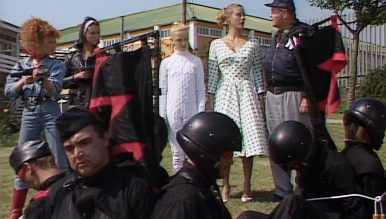Doctor Who — s24e11 — Delta and the Bannermen, Part Three