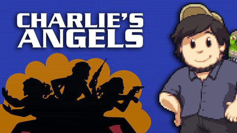 JonTron Show — s03e06 — Charlie's Angels for Gamecube
