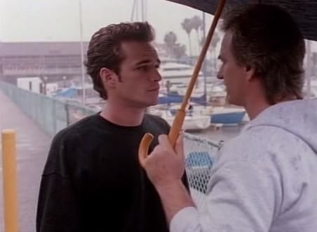 Beverly Hills, 90210 — s03e21 — Dead End
