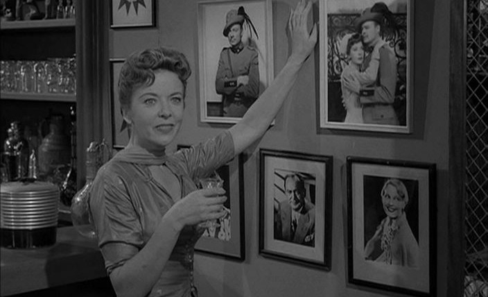 The Twilight Zone (1959) — s01e04 — The Sixteen-Millimeter Shrine