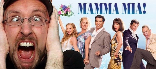 Ностальгирующий критик — s08e07 — Mamma Mia!