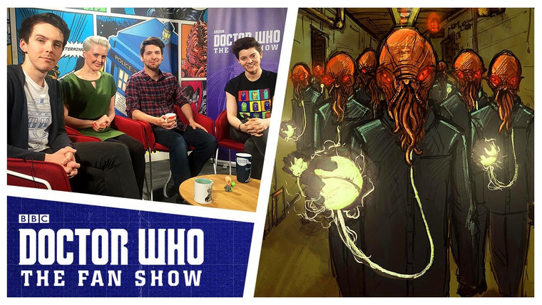Doctor Who: The Fan Show — s02e18 — Planet Of The Ood Review