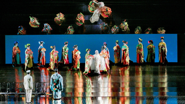 Метрополитен Опера — s10e08 — Puccini: Madama Butterfly