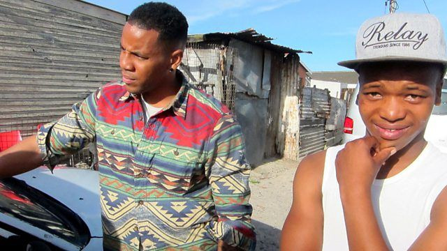 BBC: Реджи Йейтс: Экстремальная Южная Африка — s01e02 — Knife Crime ER