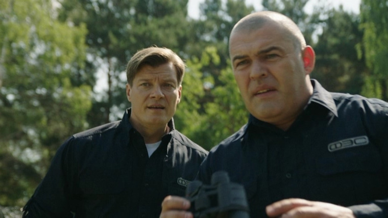 След — s18e126 — Свинья номер три