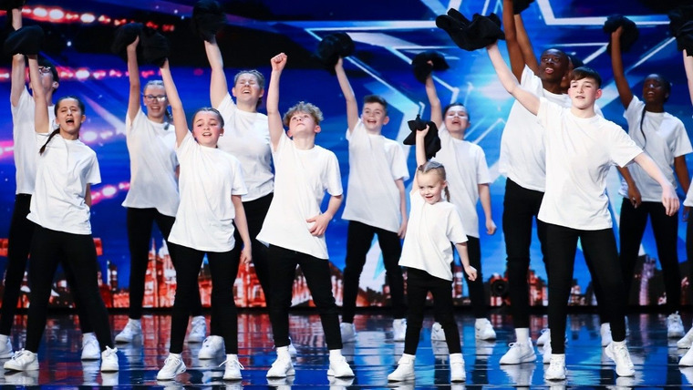 Britain's Got Talent — s14e07 — Auditions 7