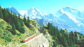 Rail Away — s2001e03 — Zwitserland