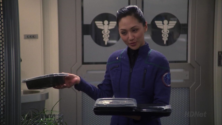Star Trek: Enterprise — s02e23 — Regeneration