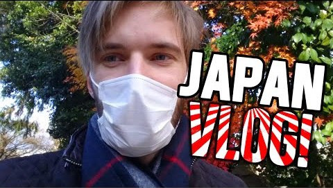 PewDiePie — s05e520 — JAPAN VLOG!