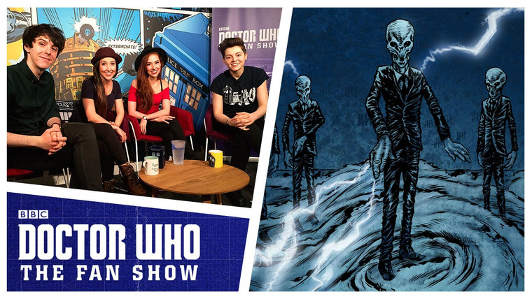 Doctor Who: The Fan Show — s02e17 — The Impossible Astronaut Review