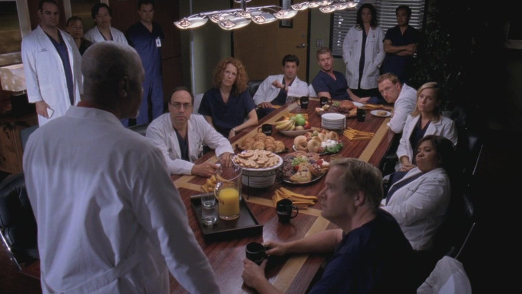 Grey's Anatomy — s06e04 — Tainted Obligation