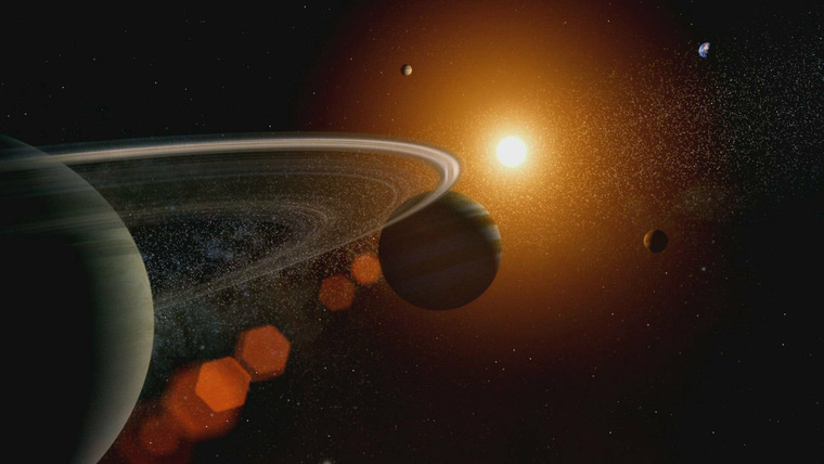 Как устроена Вселенная — s11e05 — Solar System Special