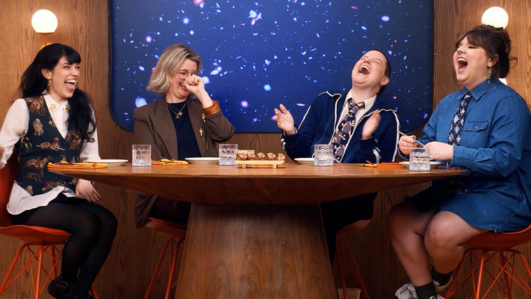 Gastronauts — s02e09 — The World Is Your Beard