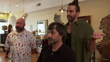 Queer Eye — s01e05 — Camp Rules