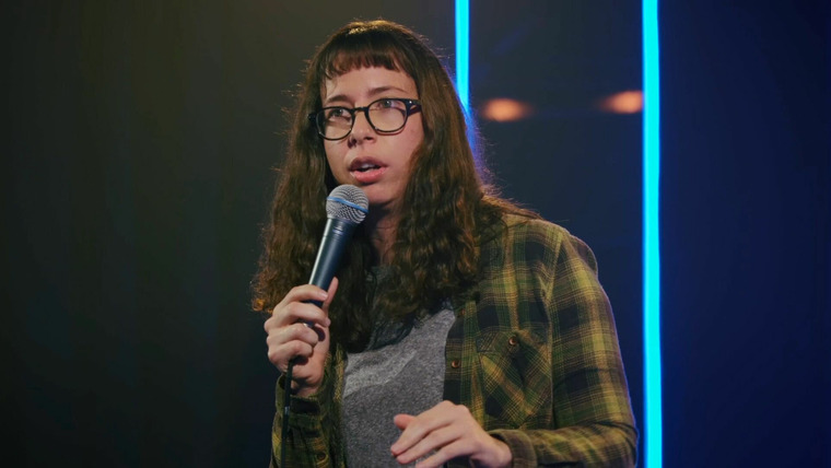 Comedy Central Stand-Up Featuring — s02e07 — Paige Weldon - Knowing the Difference Between Flirting and Customer Service