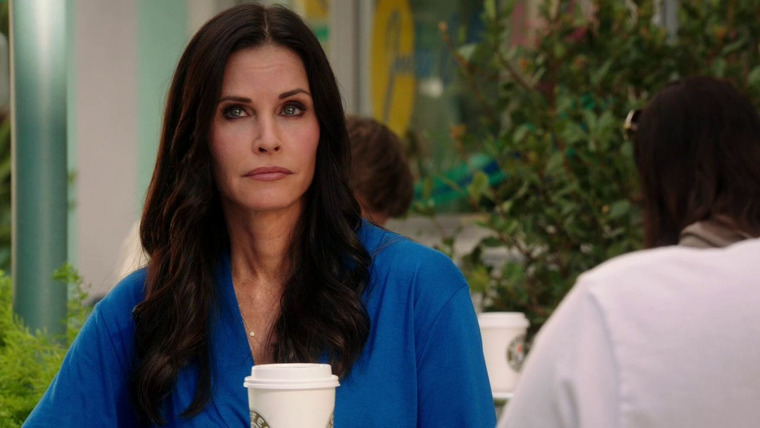 Cougar Town — s04e08 — You and I Will Meet Again