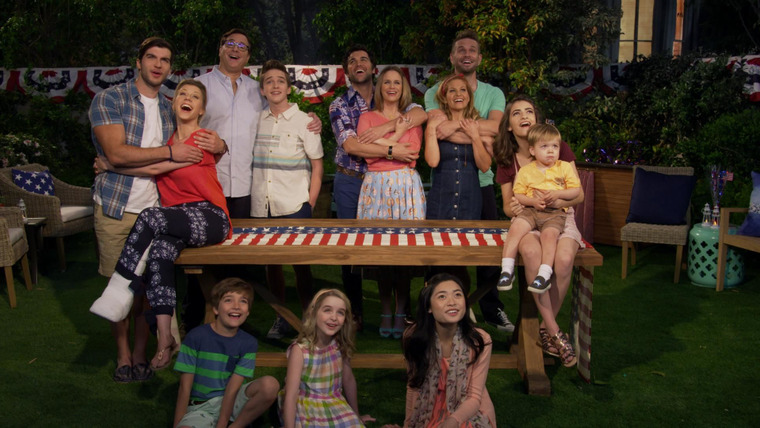 Fuller House — s03e03 — Declarations of Independence