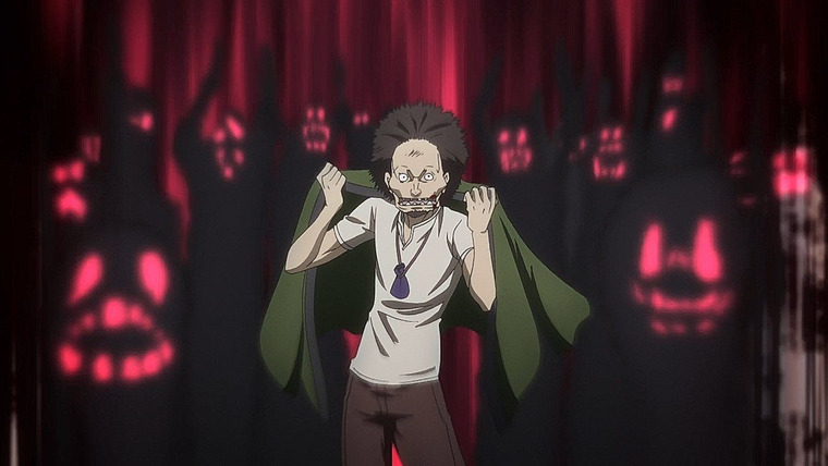 Глейпнир — s01e09 — Staked Claims