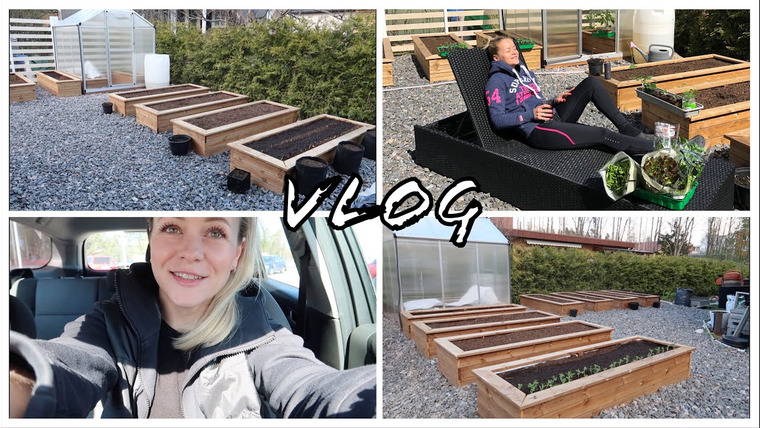 Maria Chudnaya — s2020e37 — VLOG: ОБЗОР МОЕГО САДА И ОГОРОДА! ВЫСОКИЕ ГРЯДКИ! ПОКУПКИ! ГОРТЕНЗИЯ НЕ МОЙ ЦВЕТОК!