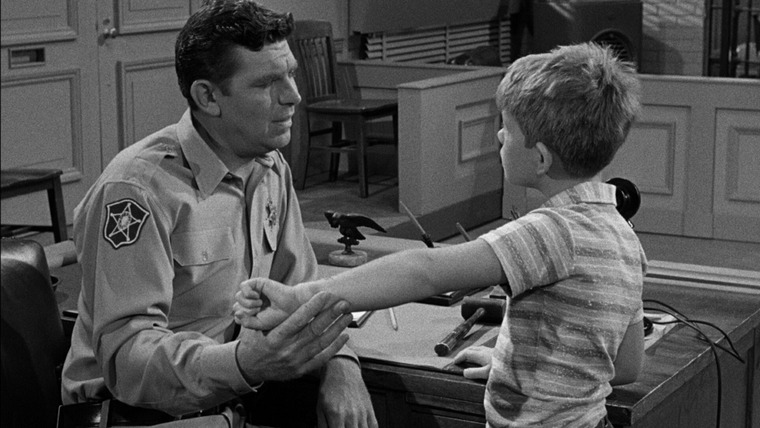 The Andy Griffith Show — s04e06 — Gomer the House Guest